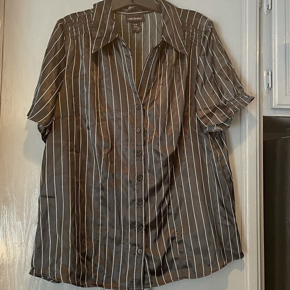Lane Bryant Top   